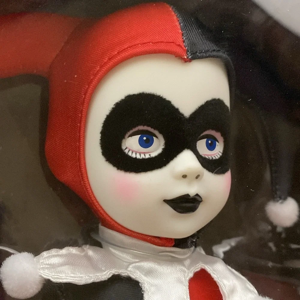 Living Dead Dolls Presents DC Classic Harley Quinn